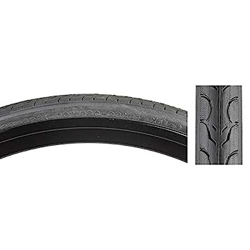 【中古】【輸入品・未使用】(700 x 28, Black W/Black Skinwall) - Kenda 700X28 Kwest Blk/Bskn K193, Black With Black Skinwall|スカイマーケットプラス
