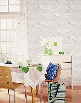 【中古】【インポート品・未当て嵌める】パッ英トンWallcoverings ll29530マーブルCarrara壁紙