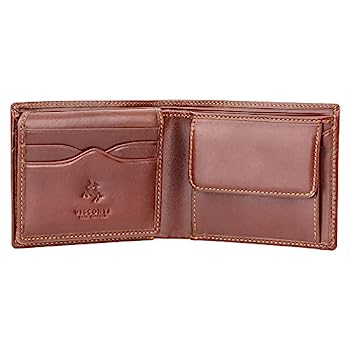 【中古】【輸入品・未使用】Visconti ACCESSORY メンズ US サイズ: One Size カラー: ブラウン
