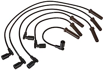 【中古】【輸入品・未使用】ACDelco 9746SS Professional Spark Plug Wire Set