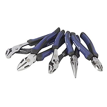 【中古】【輸入品・未使用】Kobalt ペンチ5点セット