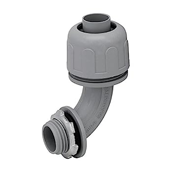【中古】【輸入品・未使用】Southwire 1/2 90 NM LTコネクター (10パック) (NMLQ-9050)