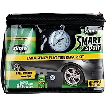 【中古】【輸入品・未使用】Slime 50107 Smart Spair Emergency Tire Repair Kit