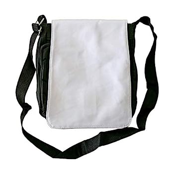 【中古】【輸入品・未使用】昇華空白バッグショルダーバッグDye熱転送Medium|スカイマーケットプラス