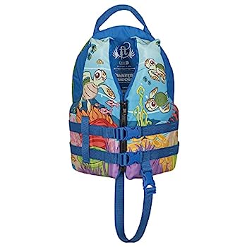 【中古】【輸入品・未使用】FULL THROTTLE CHILD WATER BUDDIES VEST TURTLE｜スカイマーケットプラス