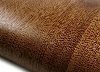 【中古】【インポート品・未当て嵌める】roserosa Peel \u0026 Stick Acacia Merbau Camagon amazahoue Crack木製Textured自分自身ねばり着くビニールContact質問用紙内部的Filmシェルフライナーテーブルandド その他-キッチン用品・食器・調理器具