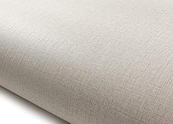 【中古】【インポート品・未当て嵌める】roserosa Peel \u0026 Stick Backsplash Textile Fabric TexturedビニールContact紙自分自身へばり着く壁紙シェルフライナーテーブルand部屋の入り口reform 2.00 Feet X