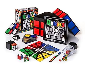 【中古】【輸入品・未使用】Marvin's Magic MM OAS 7101 Rubik's Amazing Magic Illusions - 子供用マジックセット ルービックのマジックセット 子供用マジックトリック