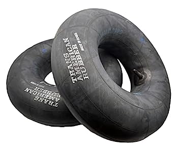 【中古】【輸入品・未使用】トランスアメリカン高耐久インナーチューブ1組 (15x6.00-6 TR13)