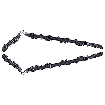 【中古】【輸入品・未使用】NewYall リア左右バンパーリテーナー