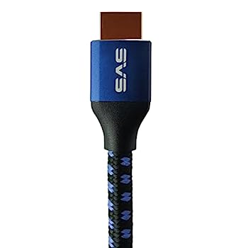 【中古】【輸入品・未使用】SVS SoundPath Ultra HDMIケーブル 2メートル