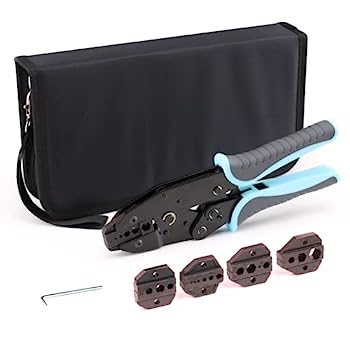 【中古】【輸入品・未使用】Gazoe 同軸圧着工具セット｜スカイマーケットプラス 13,014円