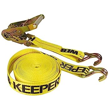 【中古】【輸入品・未使用】Keeper 04624?Heavy Duty 40?' x 2?\