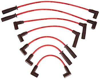 【中古】【輸入品・未使用】ACDelco プロフェッショナル 16-806G スパークプラグワイヤーセット
