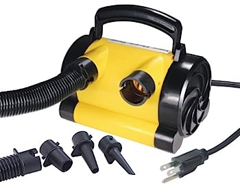 【中古】【輸入品・未使用】Kwik Tek Airheadエアーポンプキャニステ、120ボルト