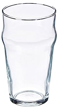 【中古】【輸入品・未使用】Bormioli Rocco Nonix Pub Glass, Set of 12