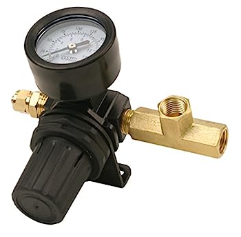 【中古】【輸入品・未使用】Viair 90150 0-200 PSI空気圧レギュレータ