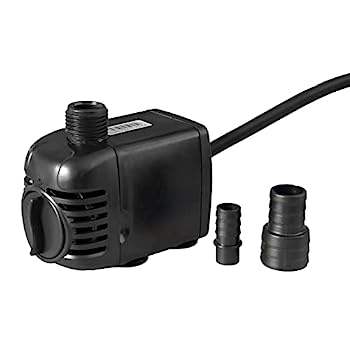 【中古】【輸入品・未使用】TotalPond 300 GPH 噴水ポンプ