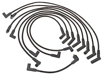 【中古】【インポート品・未当て嵌める】ACDelco 9188K Professional Spark Plug Wire Set