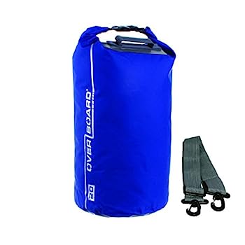 【中古】【輸入品・未使用】OverBoard(オーバーボード) ドライチューブバッグ 40L ブルー｜スカイマーケットプラス
