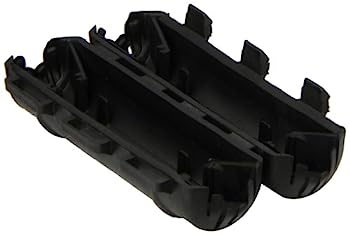【中古】【インポート品・未当て嵌める】Dual Rated Compression Connector, Insulating Cover For WR Series Tap Connector, All O Die Taps - 1/34 Long/Less Capacity, Black Connect