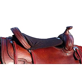 【中古】【輸入品・未使用】Cashel お尻のクッション ウェスタンサドル用スタンダード - サイズ: 1/2インチまたは3/4インチ フォームカラー: ブラック 3/4\