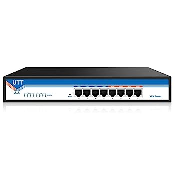 【中古】【輸入品・未使用】UTT SMB ロードバランスルーター ER520