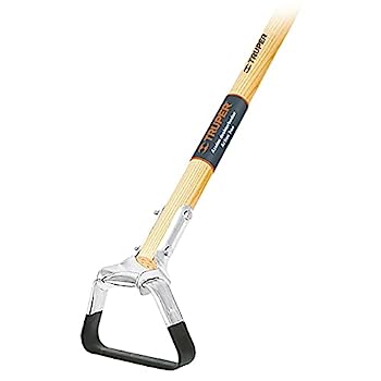【中古】【輸入品・未使用】TRUPER ACT-HOE アクションホー 54インチハンドル付き