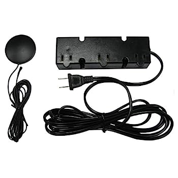 【中古】【輸入品・未使用】3-levelタッチパッド3コンセントコンセントDimmer 120ボルト???dm3???120ブラック