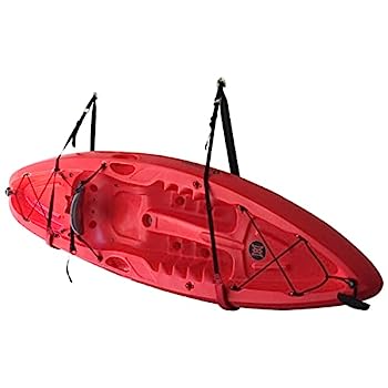 【中古】【輸入品・未使用】CORサーフカヤックストレージヘビーデューティーパッド入りカヤックスリング/カヤックウォールマウント/サーファーズが始めたブランド