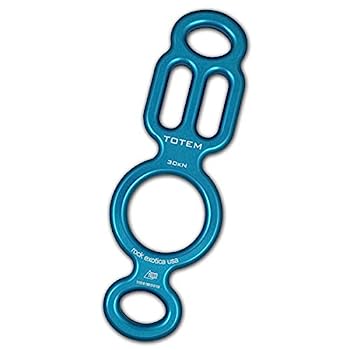【中古】【輸入品・未使用】Rock Exotica トーテムディセンダー - ブルー