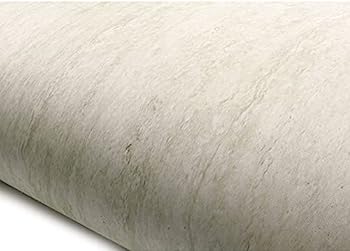 【中古】【インポート品・未当て嵌める】roserosa Peel \u0026 Stick BacksplashインスタントGranite Covering EmperadoサファイアBotticinoマーブルビニールContact質問用紙ねばり着くシェルフライナーテ