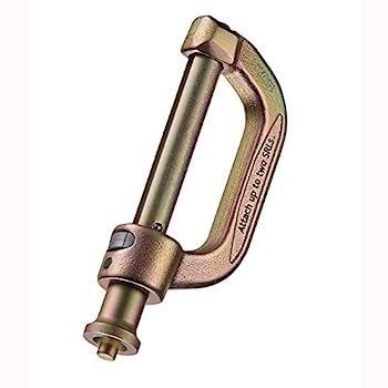 【中古】【インポート品・未当て嵌める】Malta Dynamics 高耐久デュアルSRL繋ぎ OSHA/ANSI標準尺度
