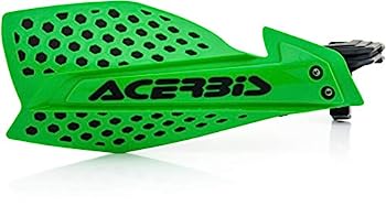 【中古】【輸入品・未使用】Acerbis X-Ultimate ハンドガード (グリーン/ブラック)