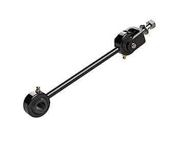 【中古】【輸入品・未使用】TeraFlex 1600494 TJ/LJ | XJ | ZJ | 0-2インチ リフト フロント パッセンジャー スウェイバー クイックディスコネクトリンク グリース ザーク付｜スカイマーケットプラス
