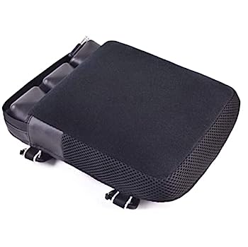 【中古】【輸入品・未使用】Motor-mh オートバイ クルーザー シート エアクッションパッド 快適な旅行 圧力軽減 丈夫な生地 ほとんどのスポーツツーリングサドルにフィット