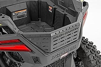 【中古】【輸入品・未使用】Rough Country リアカーゴテールゲート 2020-2021 Polaris RZR PRO XP - 93061用 ブラック 39,699円