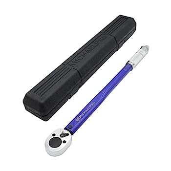 【中古】【輸入品・未使用】MichaelPro 1/2インチ ドライブクリック トルクレンチ 10-150フィートポンド トルク範囲 | MP001220