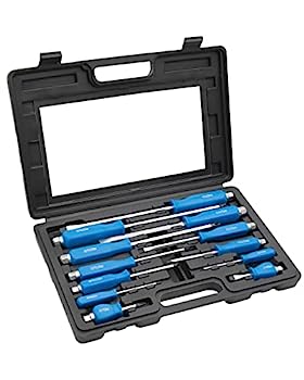 【中古】【輸入品・未使用】磁気ドライバーセット12個セット。