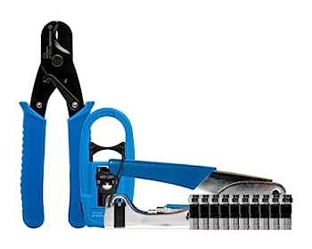 【中古】【輸入品・未使用】Jonard Tools TK-RG64 同軸ケーブルキット|スカイマーケットプラス