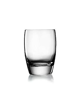 【中古】【輸入品・未使用】Luigi Bormioli Set of 4 Michelangelo Masterpiece 12-Oz. Double Old Fashioned Glasses by Luigi Bormioli 13,176円