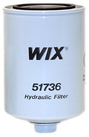 【中古】【輸入品・未使用】WIX Filters - 51736 高耐久 スピンオン 油圧フィルター 1パック