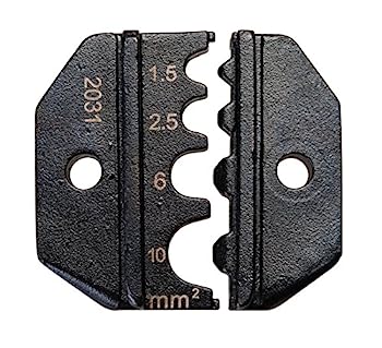 【中古】【輸入品・未使用】Greenlee Paladin Tools 2031 Crimp-ALL 1300/8000シリーズ非絶縁端子およびラグ用ダイ
