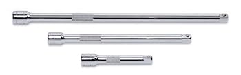【中古】【輸入品・未使用】KD Tools KDT81300 3 Piece 1/2 Inch Drive Extension Set