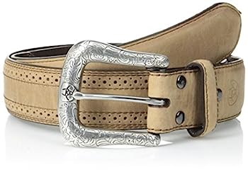 【中古】【インポート品・未当て嵌める】Ariat Men\u0027s Boot Vent Belt その他-バッグ・小物・ブランド雑貨
