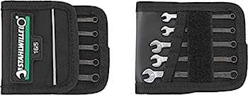 【中古】【輸入品・未使用】Stahlwille(スタビレー) 16/5PC 六角片目片口スパナセット