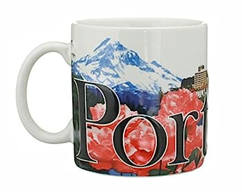 【中古】【輸入品・未使用】Portland Skyline Mug by Americaware Inc.|スカイマーケットプラス