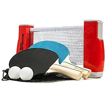 【中古】【輸入品・未使用】フランクリン スポーツ(Franklin Sports) 卓球セット 持ち運び可能 【日本正規輸入品】 12,913円