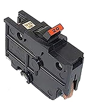 【中古】【インポート品・未当て嵌める】NA20 FEDERAL PACIFIC FPE 20 AMP STAB-LOK 1極ブレーカー朦々たるつづき物 20A 1P NA その他-花・ガーデン・DIY