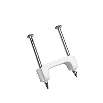 【中古】【輸入品・未使用】3/4-In. Plastic Non-Metallic Cable Staples, 175-Pack -PS-175BG|スカイマーケットプラス